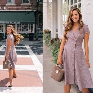 Gal Meets Glam Agatha Dress